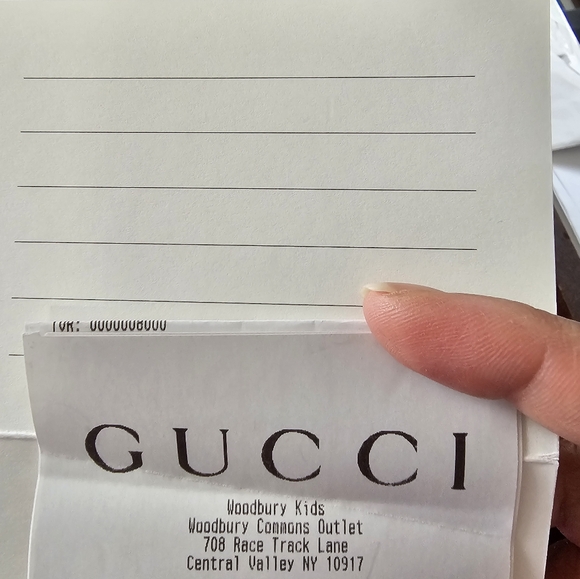 Kids Gucci Hat - Picture 10 of 12